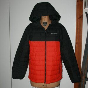Columbia Powder Lite Hooded Jacket